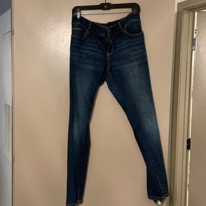 NY&Co Curve creator skinny jeans